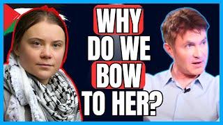 Douglas Murray Blasts Greta Thunberg “Profound STUPIDITY” on Israel