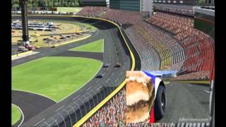 One lap to win