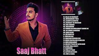 Saaj Bhatt Super Hit Songs 2023 (Audio Jukebox) - Best of Saaj Bhatt 2023 - Latest Hindi Songs 2023