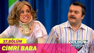 Cimri Baba - Hastane | Güldür Güldür Show 37. Bölüm