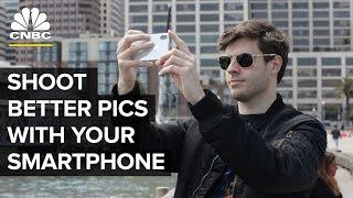 How To Shoot Better Photos With Your Phone