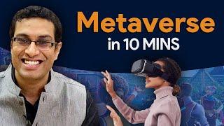 Metaverse SIMPLIFIED | by @AkshatZayn