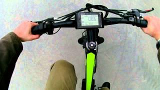 TestDriving Eltreco INOY 4.0 [Sokolniki Velo & Segway Show]