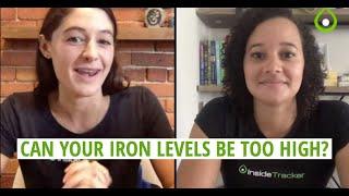 Can Your Iron Levels Be Too High - How to Biohack for Optimal Iron Levels