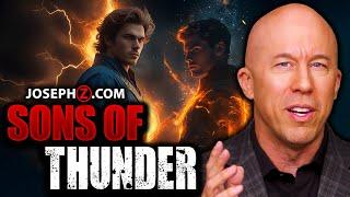 Who Were the Sons of Thunder in the Bible?