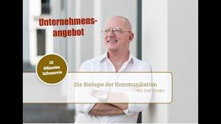 Natürlich, besser kommunizieren. INFO für Unternehmen