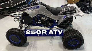 Travis Spader 250r ATV