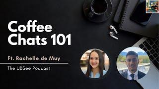 DO THIS IN EVERY COFFEE CHAT ️ Ft. Rachelle De Muy