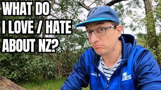 What I Love/Hate about New Zealand After 7 Years in China?