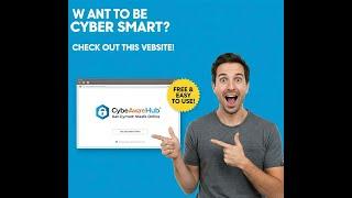 This Website Will Make You Cyber Smart -CyberAwareHub Review