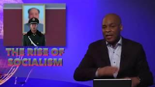 The Rise of Socialism - Adrian Davis