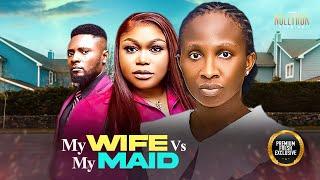 My Wife Vs My Maid(Sonia Uche Ruth Kadiri Maurice Sam) -Nigerian Movies | Latest Nigerian Movie 2025