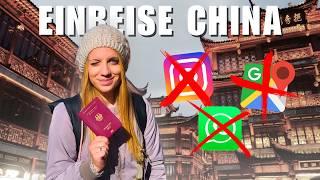 China Einreise leicht gemacht – Visum, Reiseinfos und Wissenswertes