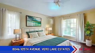 8046 105th Ave - Vero Beach, Florida 32967