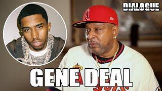 Gene Deal Sends Warning To Diddy’s Son and Blames Him For Leaked Video Of Diddy Attacking Cassie.