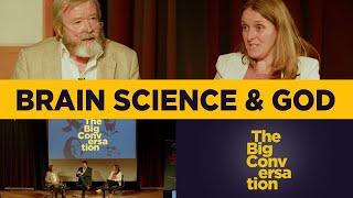 Iain McGilchrist & Sharon Dirckx • Brain science, consciousness & God