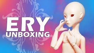 CULUR ERY Ball Jointed Doll Unboxing and Review!