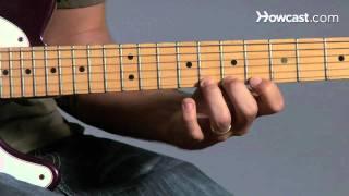 How to Do Finger Exercise #1 | Guitar Lessons