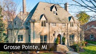 Tour of 430 University Place | Grosse Pointe, MI Real Estate & Homes