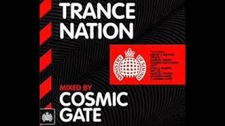Ministry Of Sound - Trance Nation (Cd 1) Mixed By Cosmic Gate