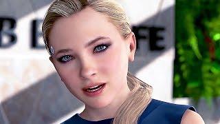 DETROIT BECOME HUMAN - Chloe and The Interview Shorts PS4 (2018)