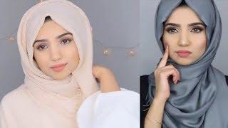 New Hijab Tutorial 2018 | The Best Hijab style Tutorial Compilation March 2018 | #sherzoidgames