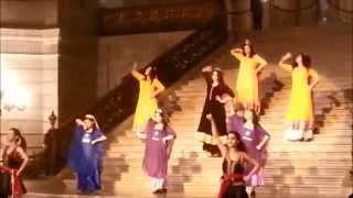 Norooz San Francisco City Hall-جشن نوروز ۱۳۹۴ در تالار شهر سن فرانسیسکو کالیفرنیا