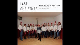 Rita De Los Angeles - Last Christmas (Music Video)