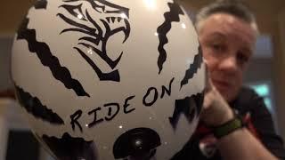 Ride On - 046 - Sharpie My Crash Helmet!