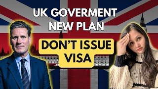 UK VISA LATEST UPDATE |  UK VISA DELAY AND DECLINE REASONS | SHOCKING FACTS