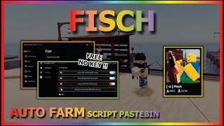 FISCH Script Pastebin 2024 AUTO FARM | AUTO FISHING | AUTO SELL | FAST FISH (BEST TOP) 