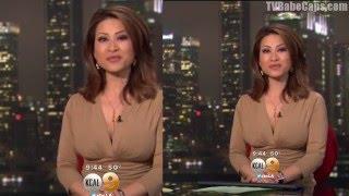 Leyna Nguyen - KCAL9 Los Angeles HD 01/14/2016