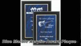 Acrylic Plaques, Award Plaques & Acrylic Engraving From Hit Trophy.com