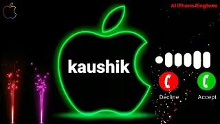 kaushik Name Ringtone | kaushik Name Status | kaushik Name Song | New iPhone Ringtone | Apple Ringto