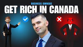 How Corporations In Canada Are Taxed | Business 101