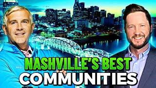 10 AMAZING Nashville TN Neighborhoods You’ve Probably NEVER Heard Of | Living In Nashville Tennessee