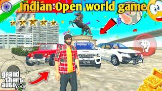 °Gta5 Leval Game°And Full Indian° Game BigCity In Game Open World° Game #1