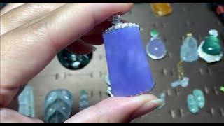 缅甸翡翠直播捡漏中-时源翡翠珠宝