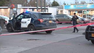 Portland records first deadly shooting of the year in Hazelwood