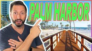 Best Places To Live In Florida - Palm Harbor - Living In Tampa Florida