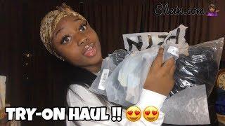 TRY-ON HAUL !!  | SHEIN.COM