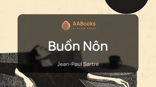 Buồn Nôn | Jean-Paul Sartre | AABooks