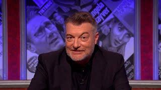 Have I Got a Bit More News for You S68 E4. Charlie Brooker. 25 Oct 24