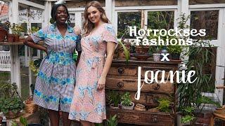 Horrockses Fashions X Joanie