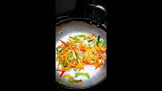 Healthy chow mein | Mahi's Home cooking | first video