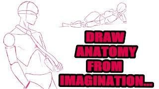 Make Drawing Anatomy Easier