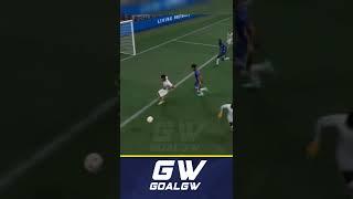 FIFA 22 | SKILL/GOAL | MBAPPE #fifa #fifa22 #fifatutorial #easportsfifa #mbappe #goalgw