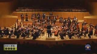 Korsakov: Capricho Español / Sinfónica Ciudad de Zaragoza
