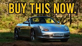 Here's why you should buy the CHEAPEST Porsche