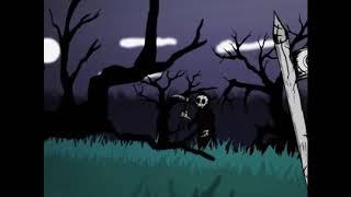Las calaveras - Teens - Halloween